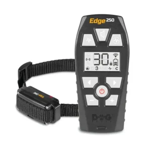 Elektronický výcvikový obojek pro psy dcontrol Edge 250 ONE Levný