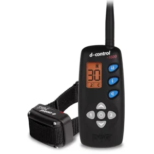 Elektronický výcvikový obojek d-control 1600 Výprodej
