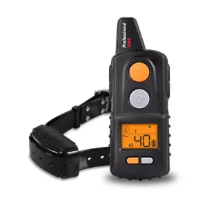 Elektronický výcvikový obojek d-control professional 1000 ONE Sleva