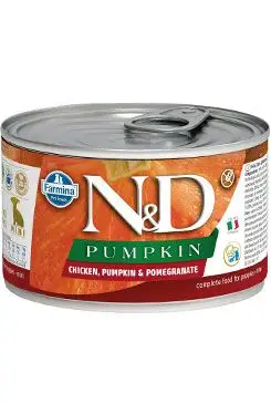 N&D DOG PUMPKIN Puppy Chicken & Pomegranate 140g Super Cena