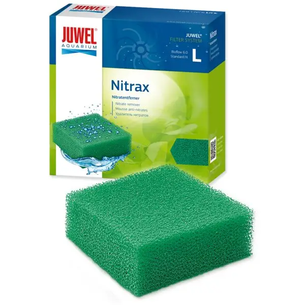 Značkový Filtrační náplň Juwel - Nitrax STANDARD / Bioflow 6.0