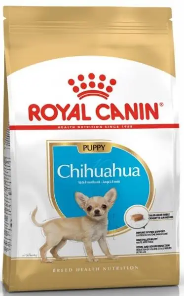 Cenová Bomba Royal Canin Chihuahua Puppy 500g