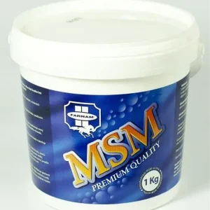 Nízká Cena FARNAM MSM Ultra-pure pro koně plv 1kg