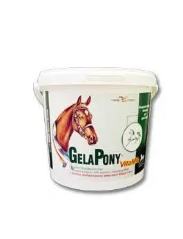Gelapony VitaMin 1800g Aktuální