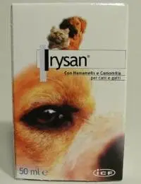 ICF Iryplus 50ml (Irysan) Finální Výprodej
