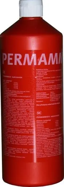 Přímo Od Výrobce Permammas N emulze 1l