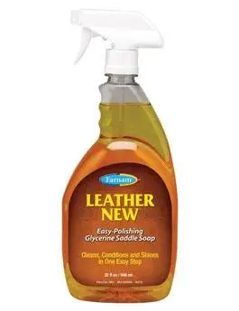 Oblíbený FARNAM Leather New Glycerine Saddle soap 946ml