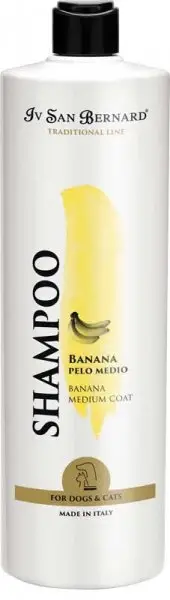 San Bernard - Šampon banánový 1000ml Objednat Nyní