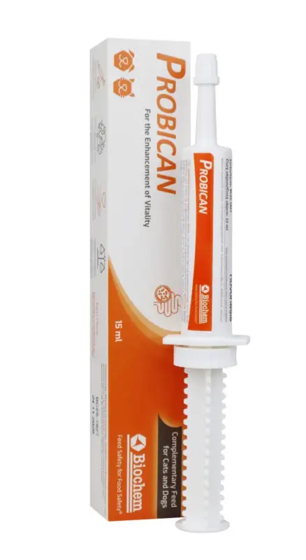 Vysoce Kvalitní Probican pasta 15ml