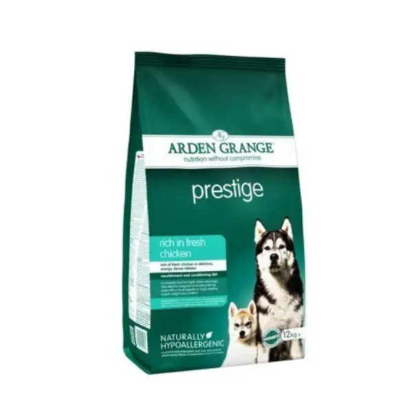 Arden Grange Prestige rich in fresh chicken 12 kg Vrácení Zdarma
