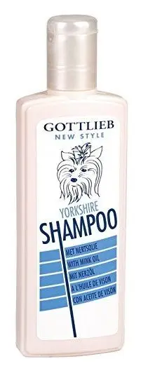 Levný Gottlieb Yorkshire šampon 300ml - s makadamovým olejem 300ml