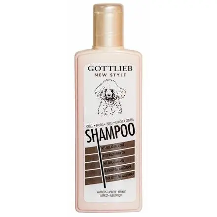 Gottlieb Pudl šampon Apricot 300ml Levný