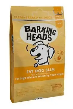 BARKING HEADS All Hounder Fat Dog Slim Chick 12kg Originální
