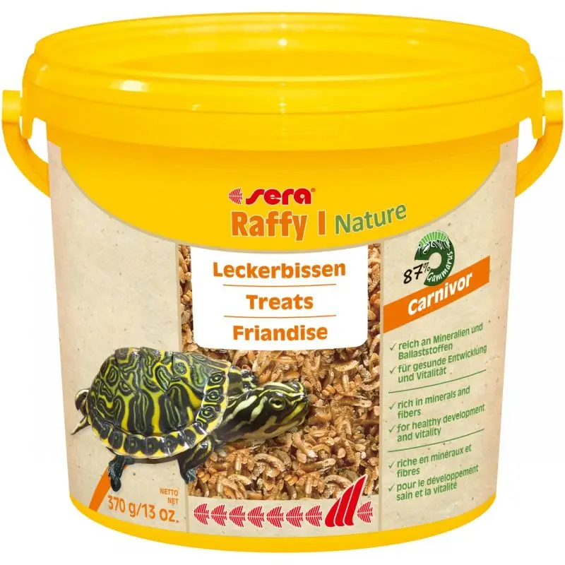 Nejprodávanější Raffy I Nature 3800 ml