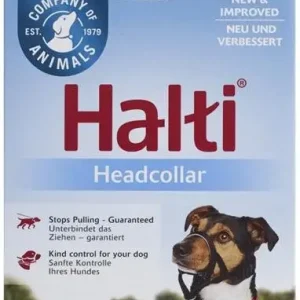 Ohlávka Halti Headcollar vel.1 Omezená Nabídka
