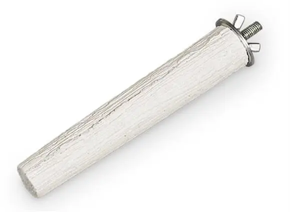Objednat Nyní Bidýlko minerální bílé střední Nobby 16,5 cm
