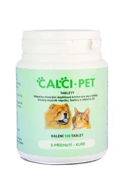Hit Sezóny Calci Pet kuře 100 tbl