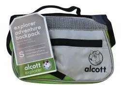 Alcott batoh pro psy, šedý, velikost S Cenový Hit