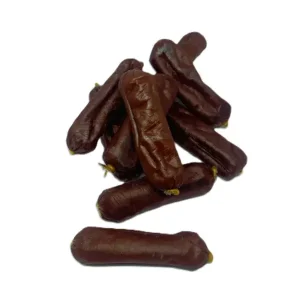 Salač párek hovězí měkký 250 g Hit Sezóny
