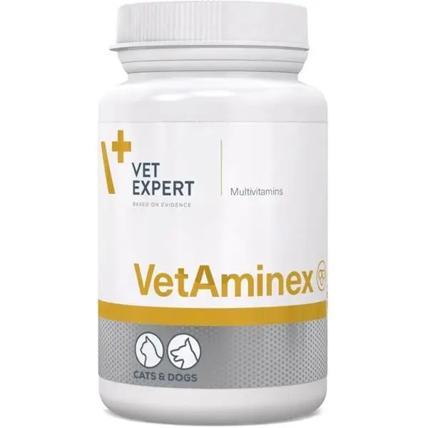 VetAminex pro psy a kočky 60cps Autentický