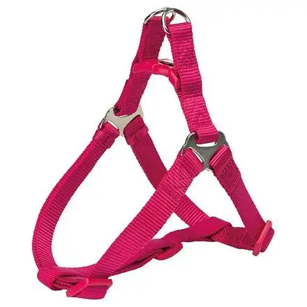 Nakupujte Hned Postroj PREMIUM 80-100cm/25mm (XL)- fuchsia