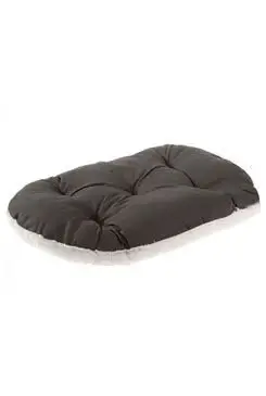 Must-Have Polštář RELAX BROWN-BEIGE 89x58cm