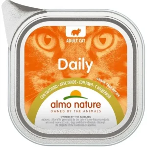 Almo Nature Daily Menu cat van. krůta 100g Koupit Online