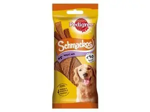 Pedigree Pochoutka Schmackos 5ks 36g Nová Kolekce