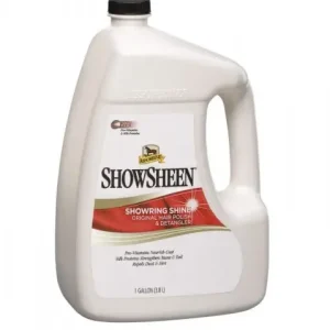 Nejlepší Volba Absorbine ShowSheen Lesk a rozčesávač, kanystr 3,8l