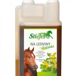 Stiefel Tekutý bylinný extrakt Na ledviny, láhev s dávkovačem 1l Nízká Cena