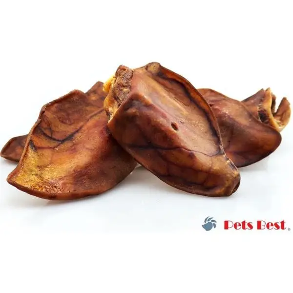 Hit Sezóny Pets Best vepřové uši Iberico 5 ks