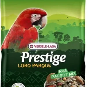 VL Prestige Loro Parque Mix Ara - ara 2kg Tovární Cena