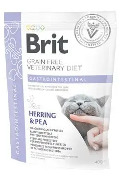 Brit VD Cat GF Gastrointestinal 400g Časově Omezené
