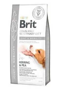 Brit VD Dog GF Mobility 12kg Poslední Šance