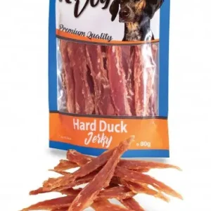 KIDDOG 100% kachní prsa 80 g Poslední Šance
