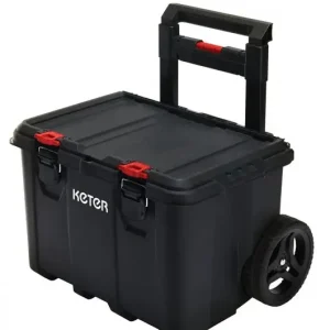 Expresní Doručení Keter Kufr Stack’N’Roll Mobile cart