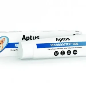 Dokud Zásoby Vydrží Aptus Recobooster DOG 100g