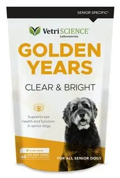 VetriScience Golden Years Clear&Bright 60ks/150g Ihned K Objednání