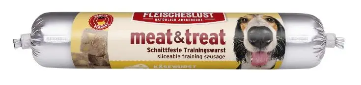 Kup Teď Meatlove MEAT & TREAT CHEESE 80g
