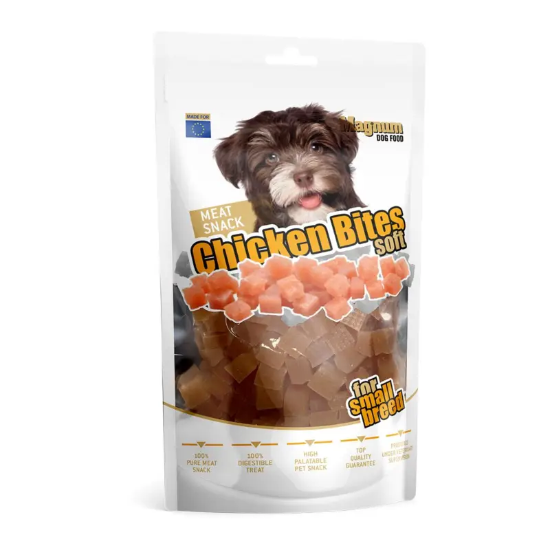 Magnum Chicken bites soft 80g Sezónní Sleva