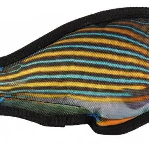 Dokud Zásoby Vydrží Ryba textil pískací 25x11cm