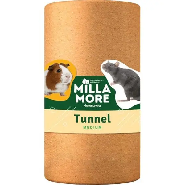 Hračka hlod.karton tunel M MillaMore prům.11x18cm Koupit Online