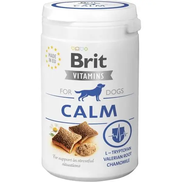 Výprodej Brit Dog Vitamins Calm 150g