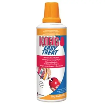 Aktuální Kong pasta ve spreji - cheddar sýr - 226g
