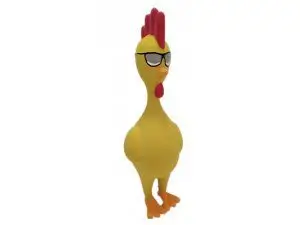 Kohout VIP 26cm- LATEX (72/1) Zlevněný