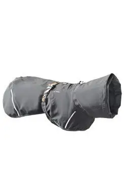 Finální Výprodej Obleček Hurtta Mudventure Coat ECO ostružinový 45