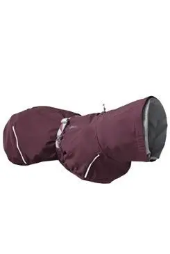 Poslední Šance Obleček Hurtta Mudventure Coat ECO lilková 30