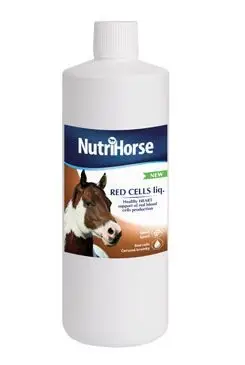 Bezpečná Platba Nutri Horse Red Cells liq. 1l NEW