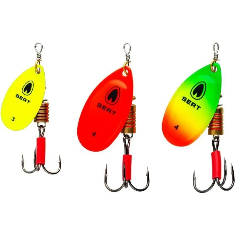 Autentický SERT set Kit Spoony Brochet 1, 3ks