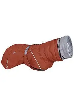 Rychlé Dodání Obleček Hurtta Extreme Warmer III ECO skořicový 65